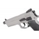 Страйкбольный пистолет ASG CZ P-09 CO2, GBB, Metal Slide, Urban Grey (18943)